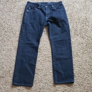 AG THE GRADUATE  TAILORED LEG SZ 31X34